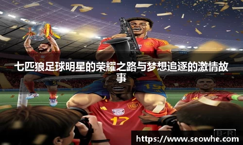 七匹狼足球明星的荣耀之路与梦想追逐的激情故事